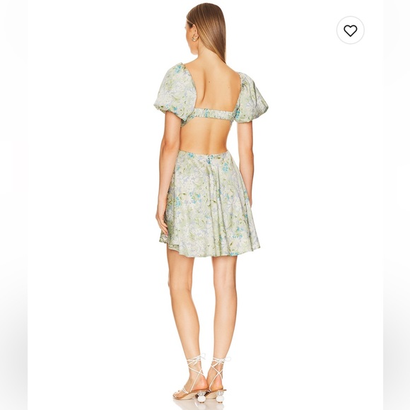 Clarita dress by ASTR the label - Picture 3 of 3